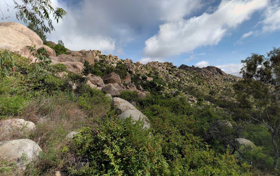 Anthragange Hills